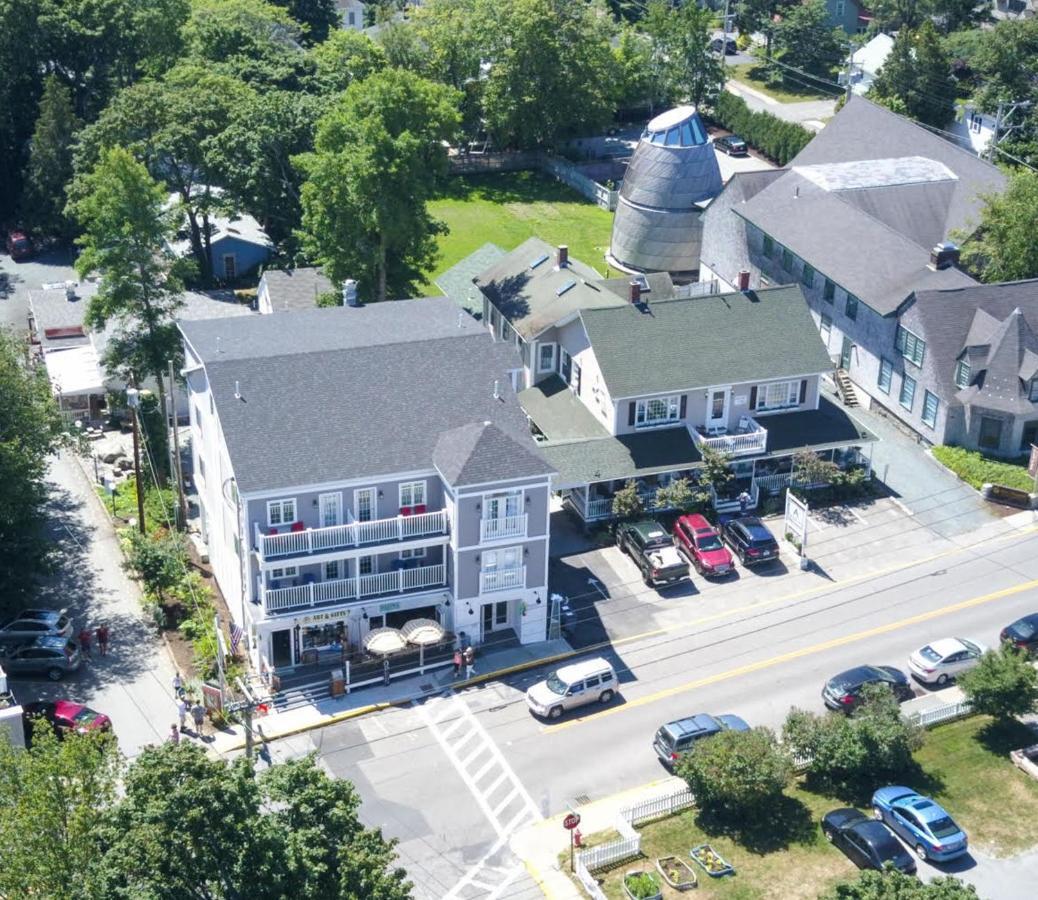 Acadia Hotel - Downtown Bar Harbor Exterior foto