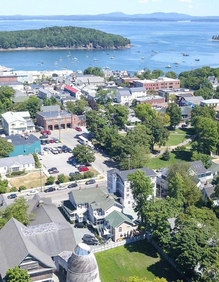 Acadia Hotel - Downtown Bar Harbor Exterior foto