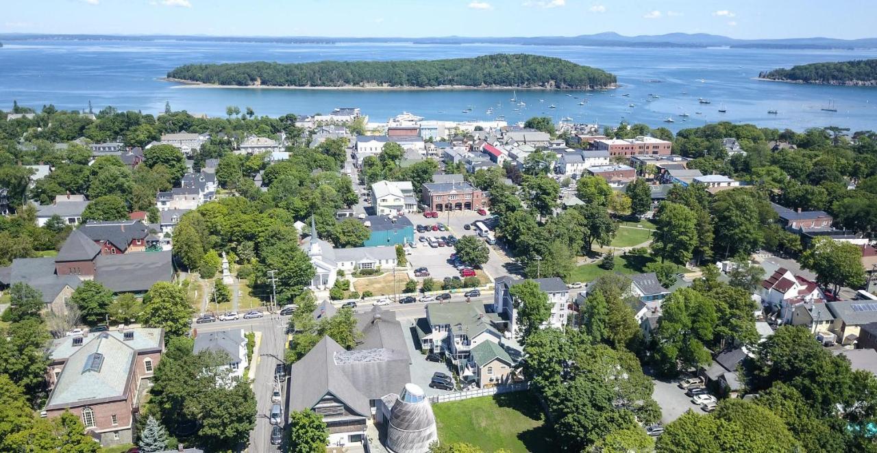 Acadia Hotel - Downtown Bar Harbor Exterior foto